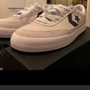 Converse Net Star Classic Ox Suede